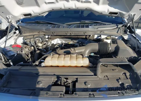 2021 Ford F-150 Xl z USA, uszkodzony, nr VIN 1FTEW1CP7MFA27668